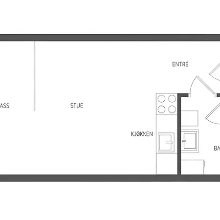 Apartment In Center *