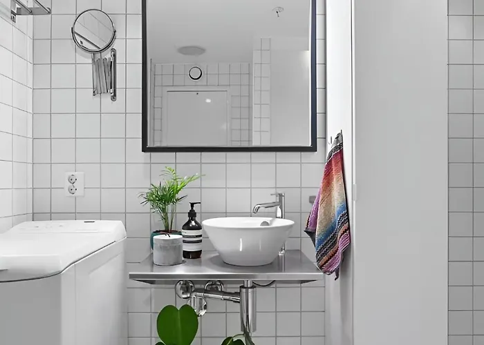 Apartment In Center Bergen